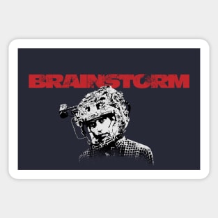 Brainstorm Sticker